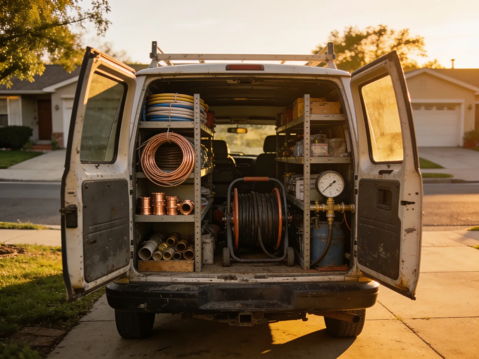 Emergency Plumber company in Nashville, AR
